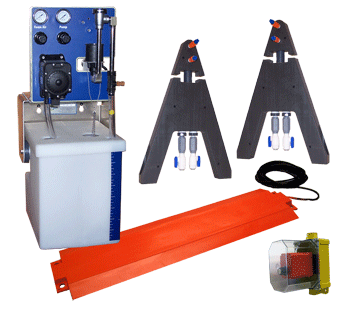 FOAM A-FRAME WTA SYSTEM FOAM A-FRAME WTA SYSTEM