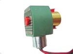 ASCO NORMALLY CLOSED LOW PRESSURE SOLENOID